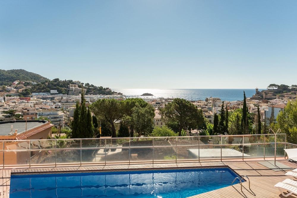 Pierre & Vacances Villa Romana Tossa de Mar Exteriör bild