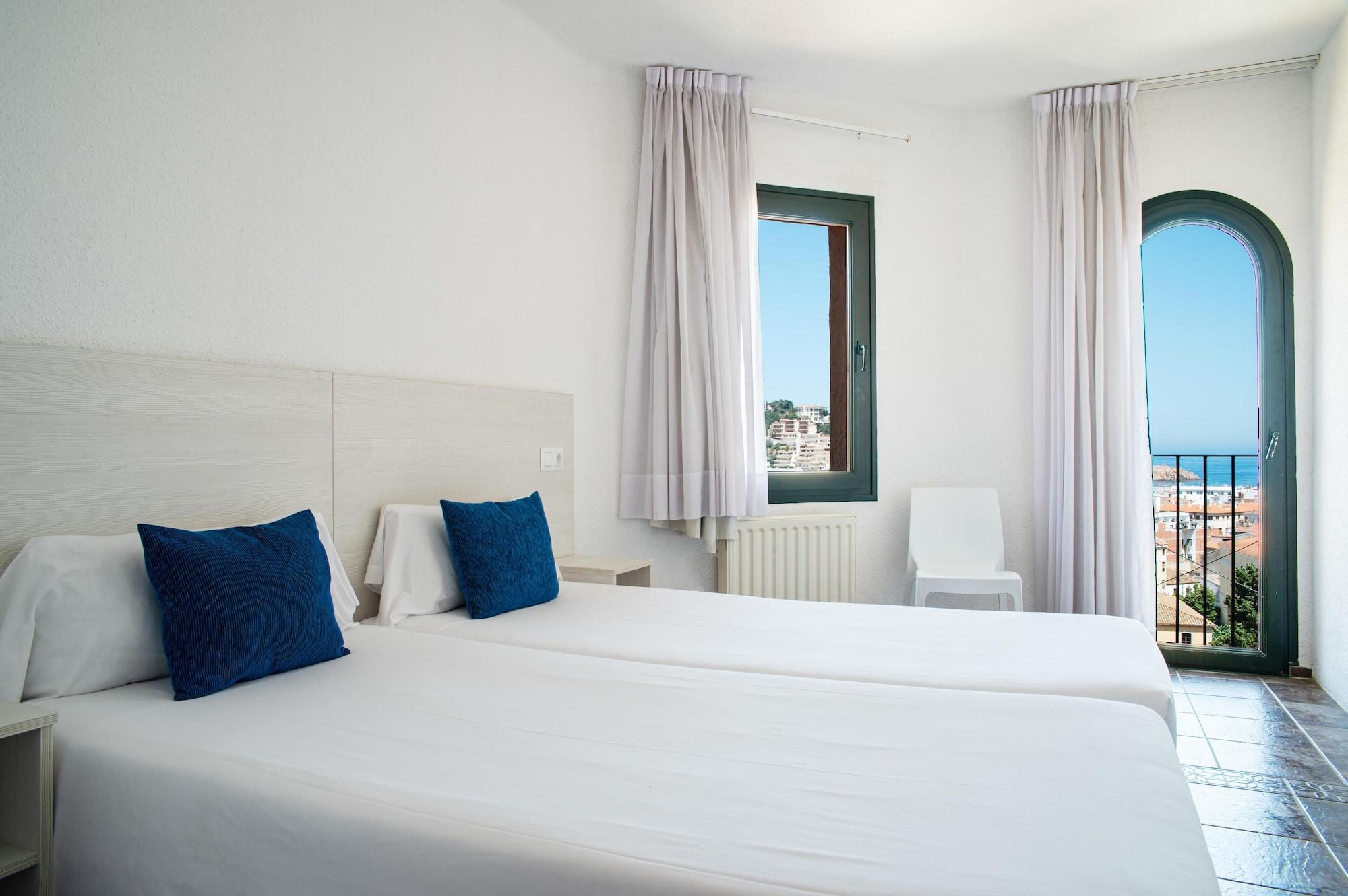 Pierre & Vacances Villa Romana Tossa de Mar Exteriör bild