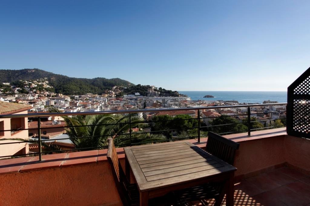Pierre & Vacances Villa Romana Tossa de Mar Exteriör bild