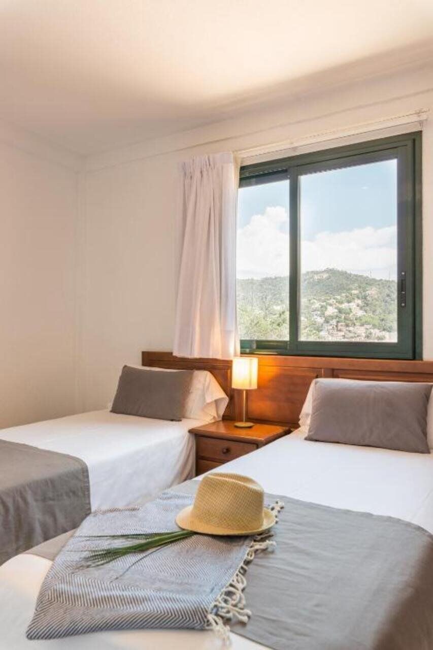 Pierre & Vacances Villa Romana Tossa de Mar Exteriör bild